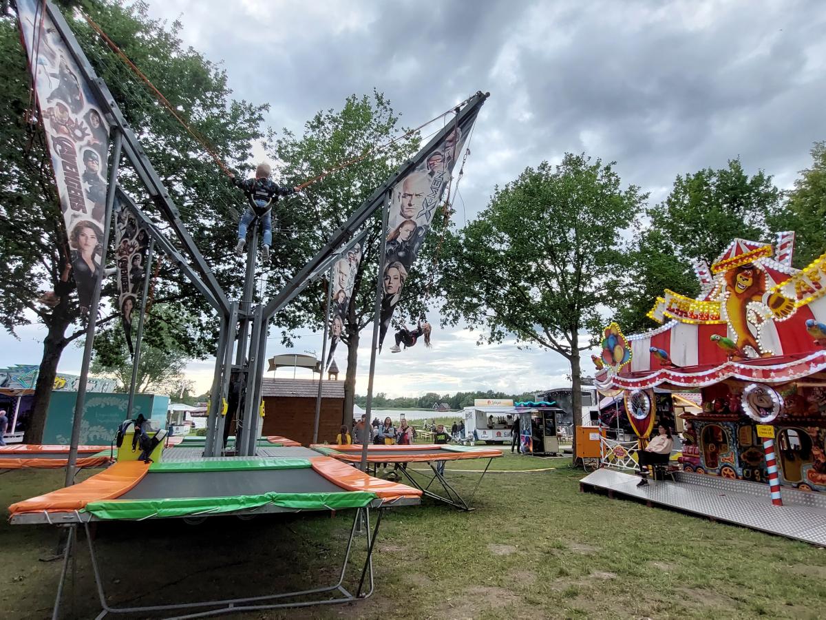 Güstrow: Das Inselseefest 2023 ist eröffnet! | SVZ