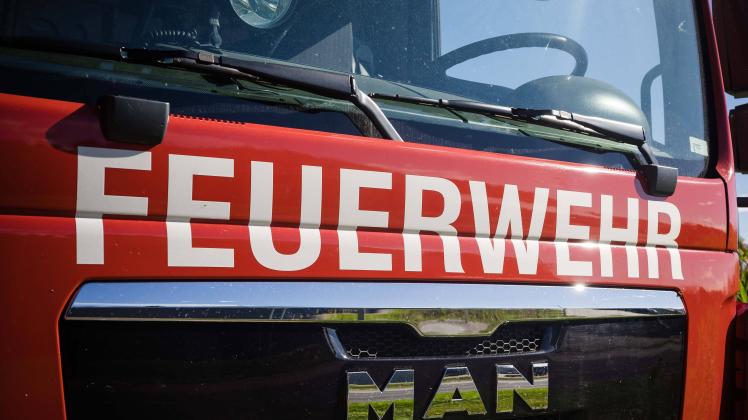 02.08.2023, Handenberg, AUT, Unterwegs in Oberösterreich, Verschiedene Themenbilder, Themenbild, Symbolbild, Verkehrsunf