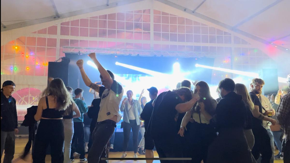 Die schönsten Bilder vom Festival Heeder See in Flammen