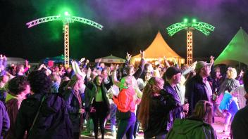 Beachparty Cappeln strandet am 5. August 2023 in Ostercappeln