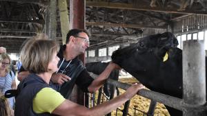 Tag des offenen Hofes Brüsewitz