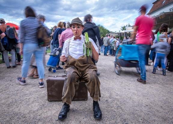 Bilder aus Ludwigslust So war das Kleine Fest im großen Park 2023 SVZ