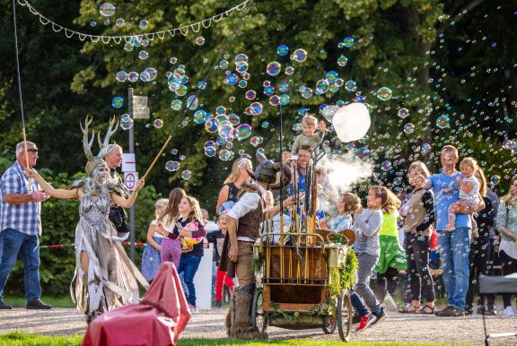 Bilder aus Ludwigslust So war das Kleine Fest im großen Park 2023 SVZ