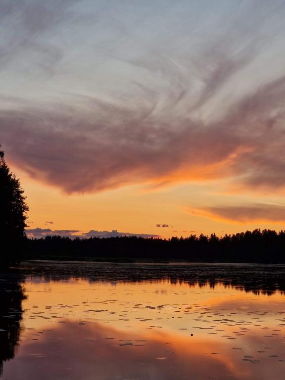 Kaitainen in Finnland Frank Meyer