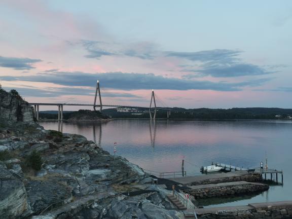 Upsalla in Schweden Swen Adams