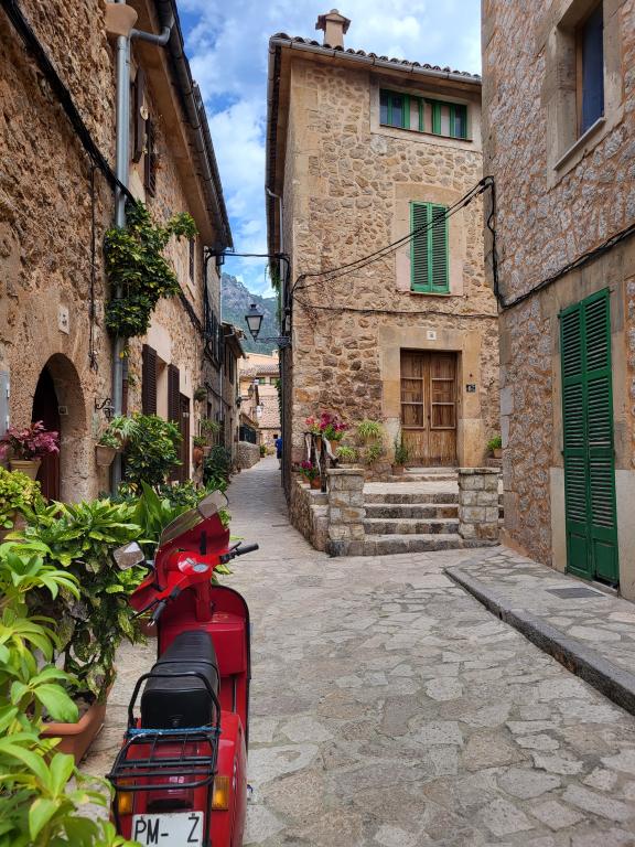 Valldemossa auf Mallorca Saskia Rotert