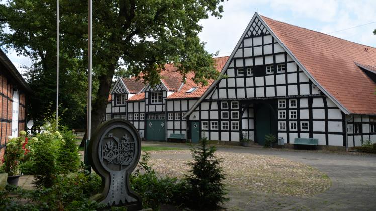Wöhlehof in Spelle