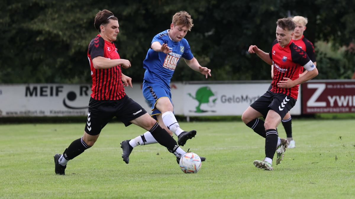 Fußball und Reiten stehen am Wochenende im Mittelpunkt SHZ