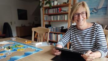 Dr. Mechthild Reußner war bisher Vorsitzende des Schleswiger Seniorenbeirats und steht auch in diesem Jahr wieder zur Wahl.