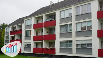 Die Gemeinden im Landkreis Osnabrück wollen für bezahlbaren Wohnraum sorgen, doch Sozialwohnungen gibt es in einigen gar nicht.