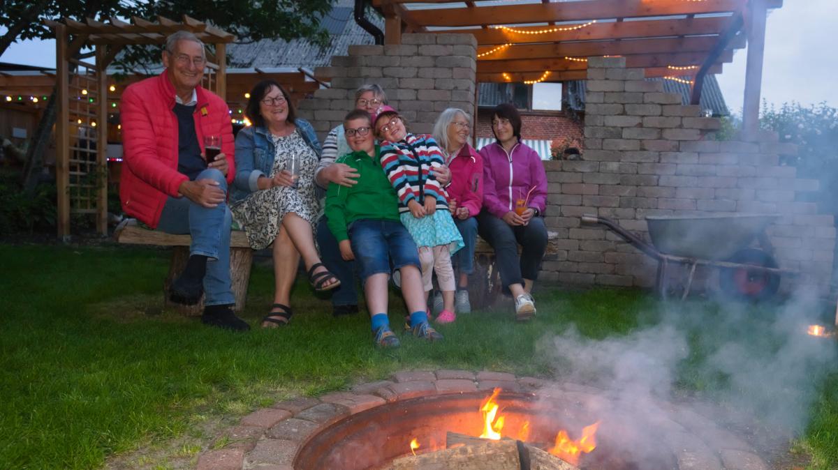 Die Lange Nacht der Gärten wird in Bokel zur kleinen Dorfparty SHZ