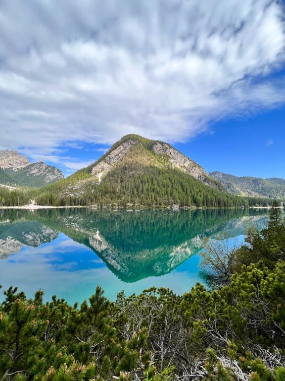 Der Pragser Wildsee in Italien Sonja Klatt