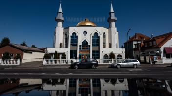Ditib-Moschee in Göttingen