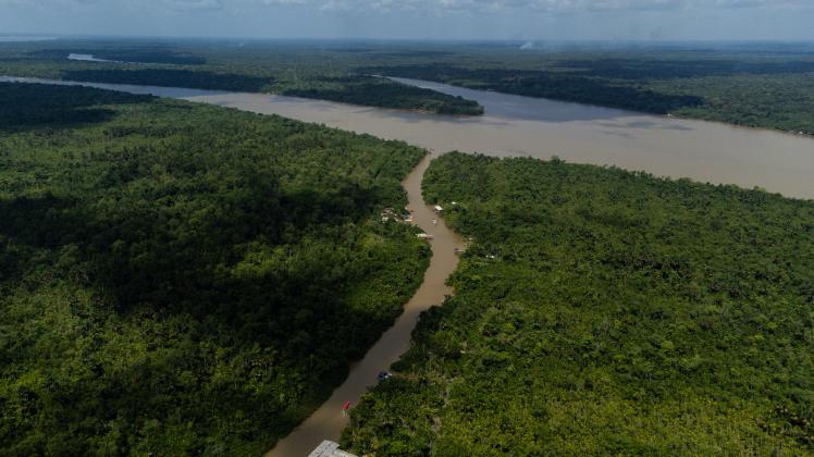 «Amazonasgipfel» in Brasilien