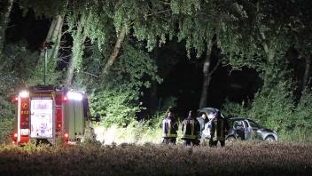 Tödlicher Jagdunfall bei Marlow: 60-jähriger Jäger erschießt sich in Wald nahe Kuhlrade versehentlich selbst