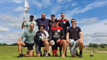 Plauer Handbalmänner