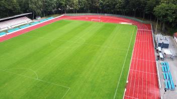 foto Rolf Tobis Stadion Delmenhorst8.8.2023