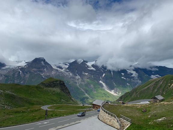 Die Großglockner Hochalpenstraße Ludger Menke