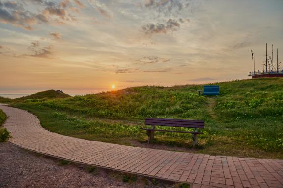 Helgoland Friedhelm Reiners