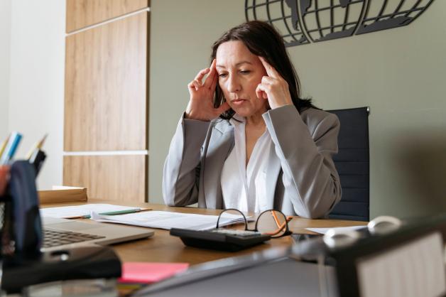Viele Berufstätige leiden unter einem hohen Stresslevel.