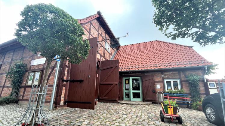 Musuemsanlage Gadebusch