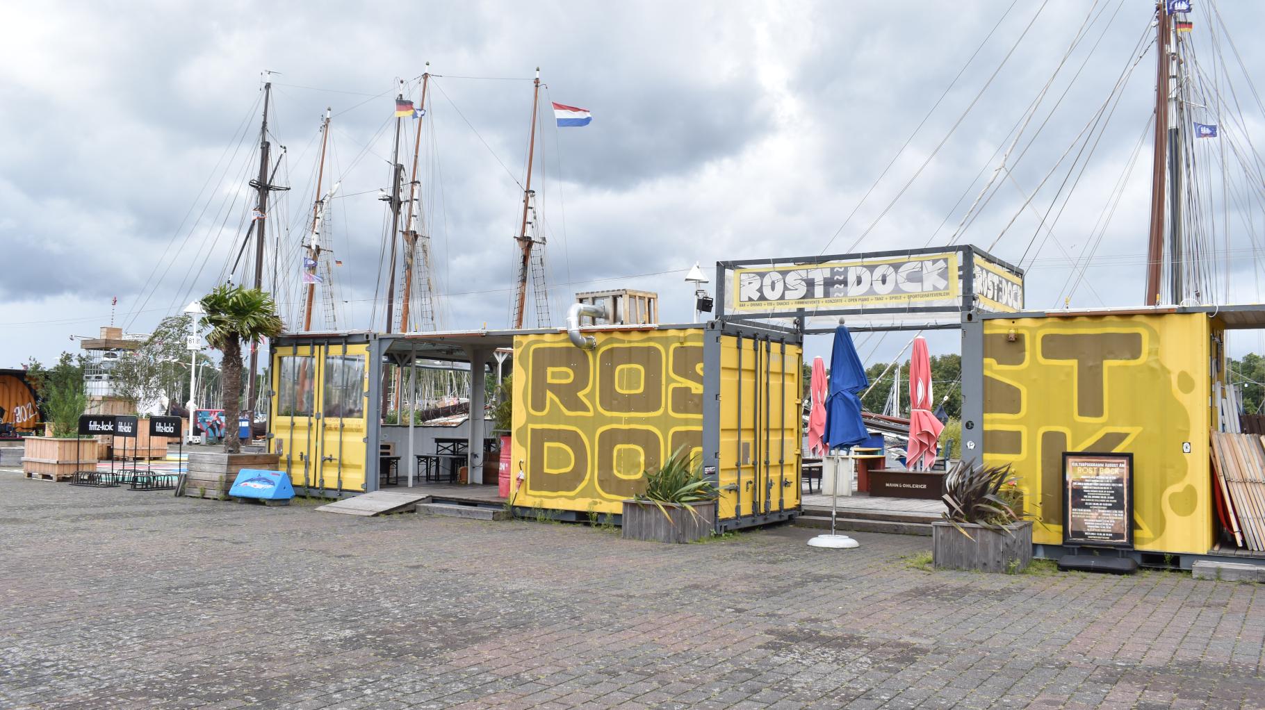 Hanse Sail in Rostock soll 2023 nachhaltiger werden