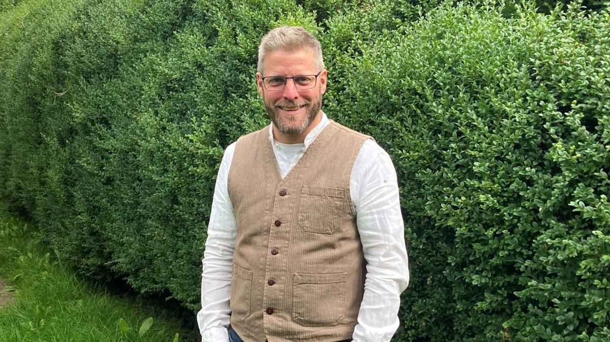 Yann Eggert aus Barmstedt Der Verkehr ist sein großes Thema