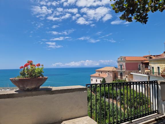 Agropoli in Italien Antje Zwahr