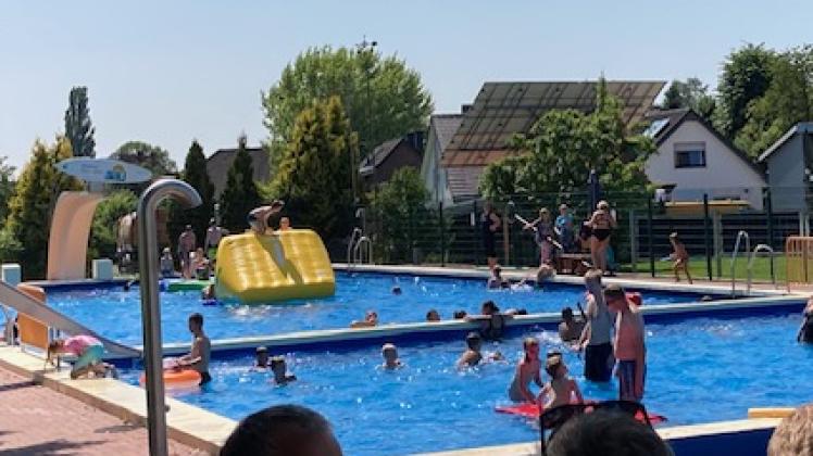 Freibad Oldendorf