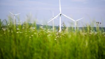 Ausbau der Windkraft in Niedersachsen