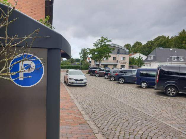 Was Kostet Es Auf Dem Bürgersteig Zu Parken