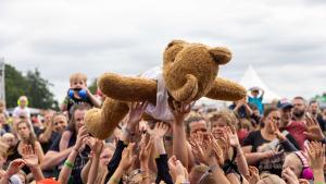  Hütte Rockt Kids Day
