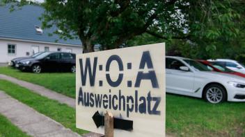 Wacken 2023 - Rückblick auf eine Welle der Solidarität und gegenseitiger Hilfe. Am Freitag und Samstag konnten die Fans 