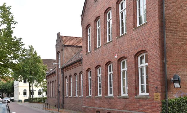 1973 Aus für Jahnschule, Startschuss für Musikschule Delmenhorst