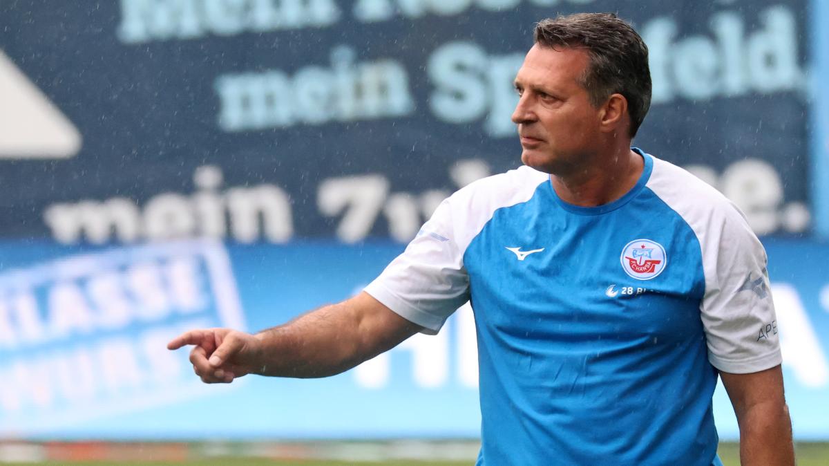 Hansa Rostock trifft auf das beste Auswärtsteam der 2. Bundesliga | NNN