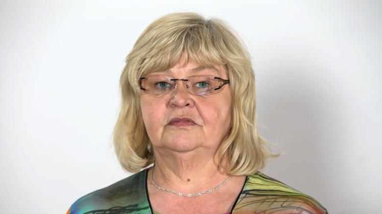 Linke-Politikerin Barbara Borchardt