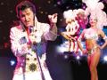 Das Musical Elvis wird in Lingen in der Emslandarena präsentiert.
