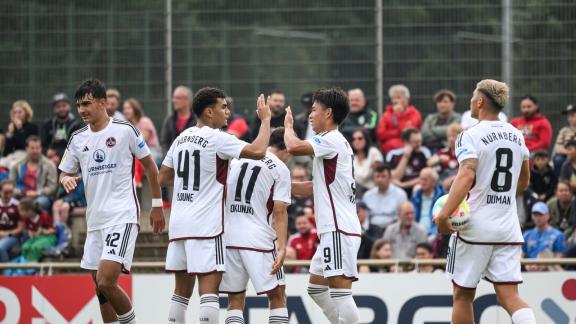 Klarer Club-Sieg Klarer Club-Sieg