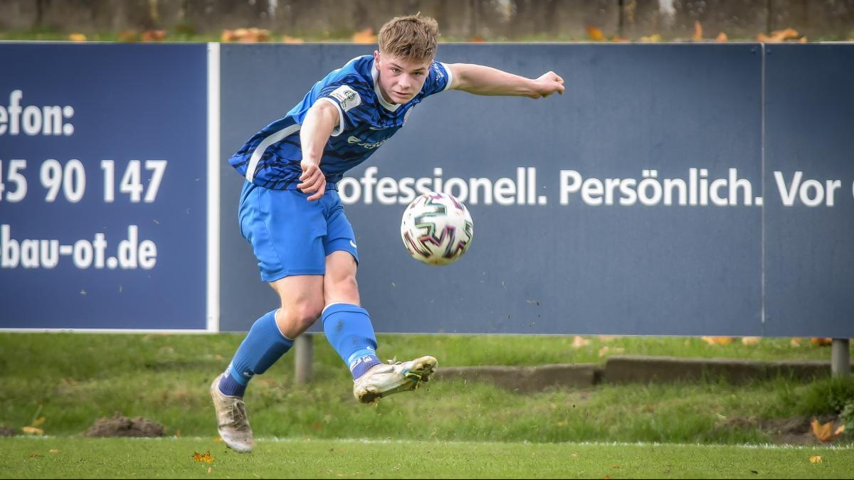 A-Jugend von Hansa Rostock verpatzt den Saisonauftakt | NNN