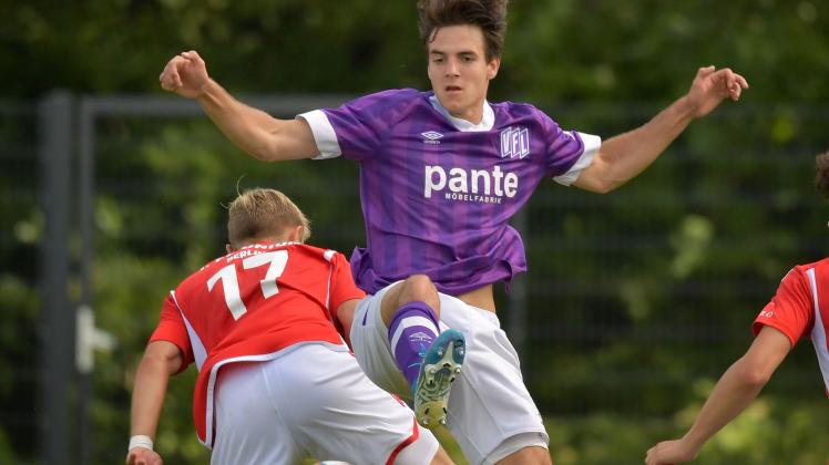 VFL Osnabrück U 19 vs.Union Berlin