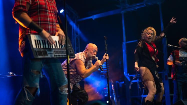 Die weltweit bekannte, schwedische Band weckte bei vielen Fans Kindheits- und Jugenderinnerungen.