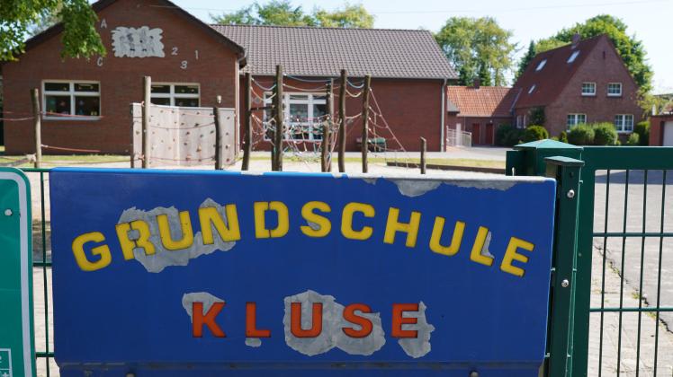 Eine Besonderheit an der Grundschule Kluse: Die Schulklingel ertönt weitaus seltener als an anderen Schulen.