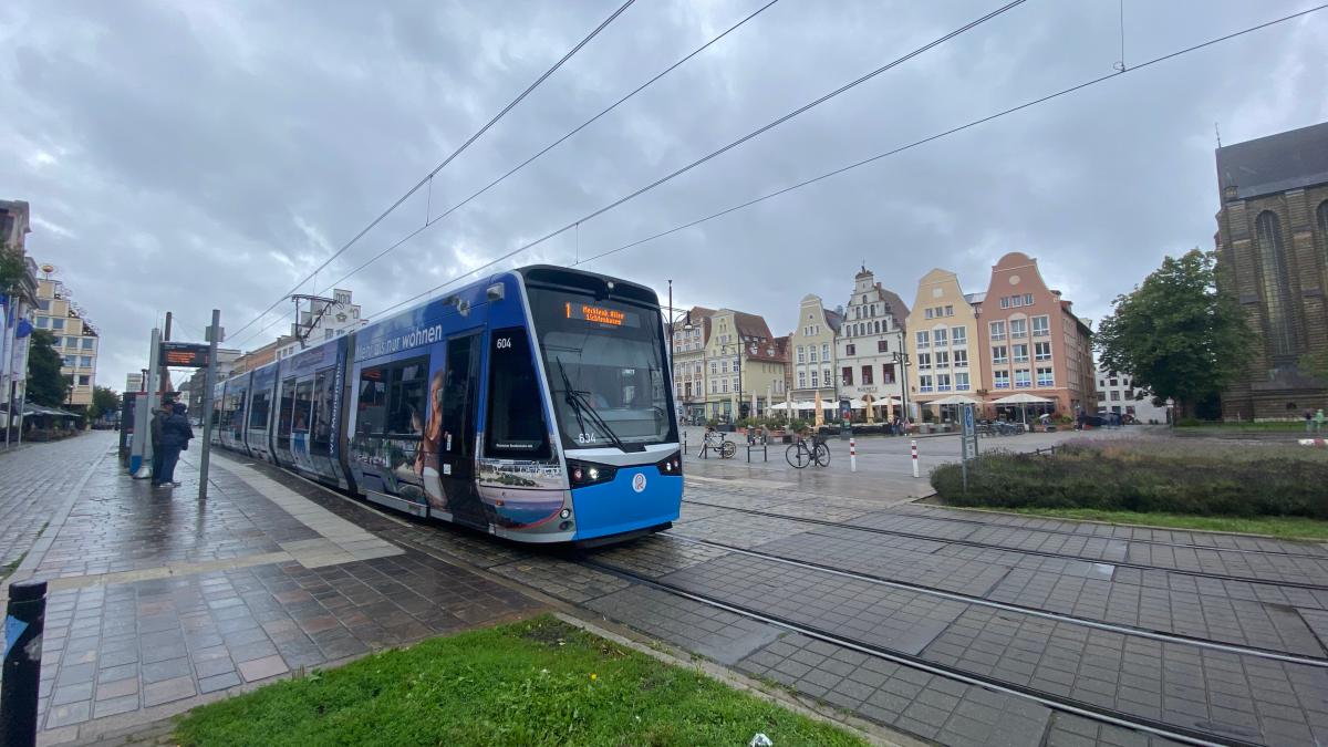 Wie ÖPNV in Region Rostock mit Projekt Mirror besser werden soll NNN