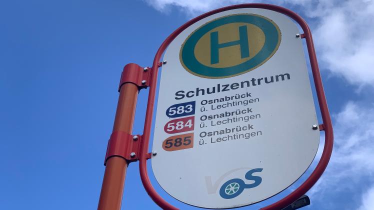 Mit dem Ende der Sommerferien gilt auch in Wallenhorst ein überarbeiteter Busfahrplan.