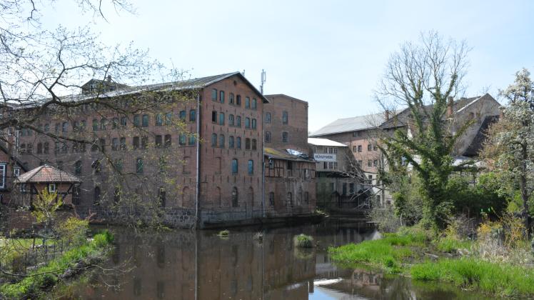 Alte Mühle Grabow