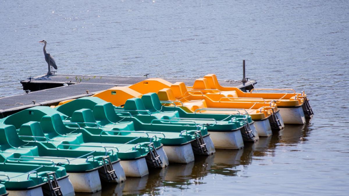 Tiroler See: Tretbootfahrer überfährt Deutschen mehrmals | NNN