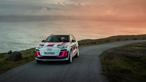 Q6 Audi Q6 Audi