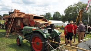 Erdbeerhof Glantz Delingsdorf Abschluss der Erdbeersaison