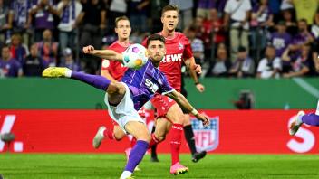 DFB Pokal - 22/23 - VfL Osnabrück - 1. FC Köln