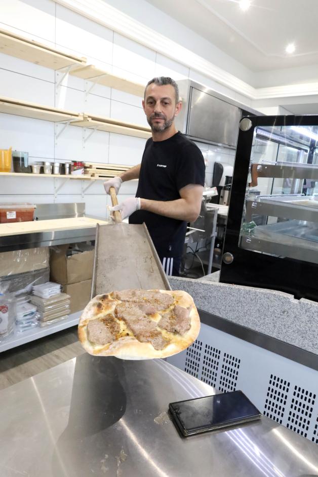 Arabische Spezialitäten im Restaurant Alsakr in Osnabrück